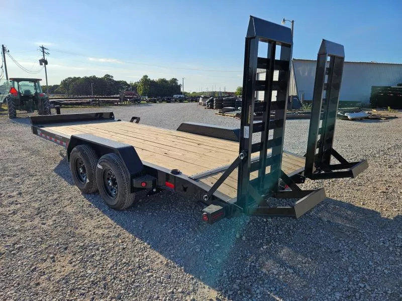 new Equipment / Flatbed Trailers Load Trail  for sale, in Billings, MO Thumbnail 4