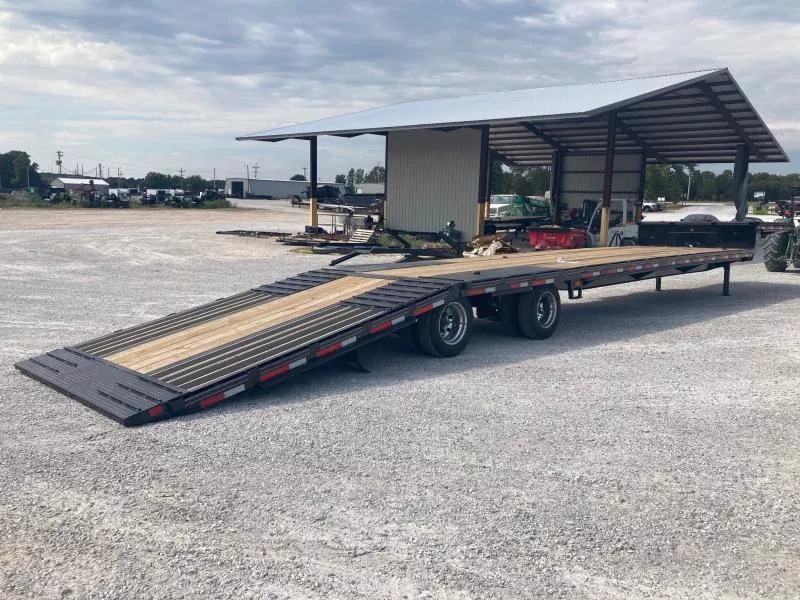 new Equipment / Flatbed Trailers Diamond C Trailers  for sale, in Billings, MO Thumbnail 4