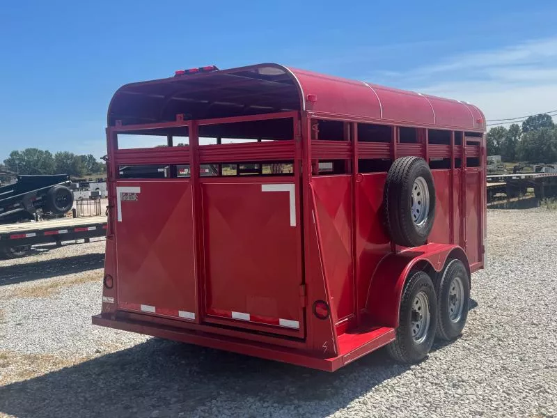 used Stock / Stock Combo Trailers Kodiak  for sale, in Billings, MO Thumbnail 5