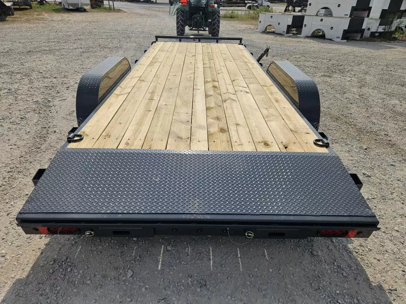 new Car Haulers / Racing Trailers Lamar Trailers  for sale, in Billings, MO Thumbnail 5