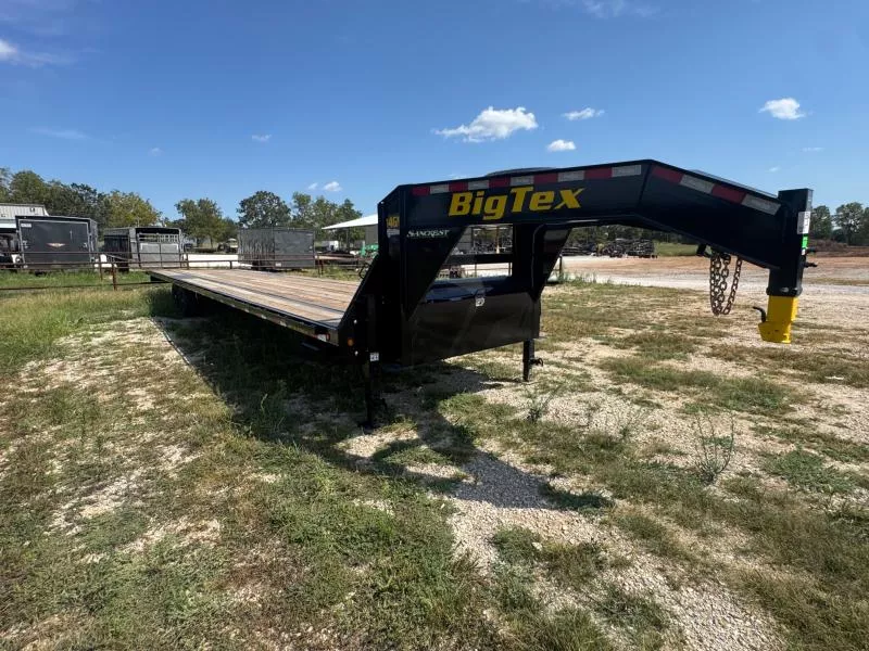 new Equipment / Flatbed Trailers Big Tex Trailers  for sale, in Billings, MO Thumbnail 2
