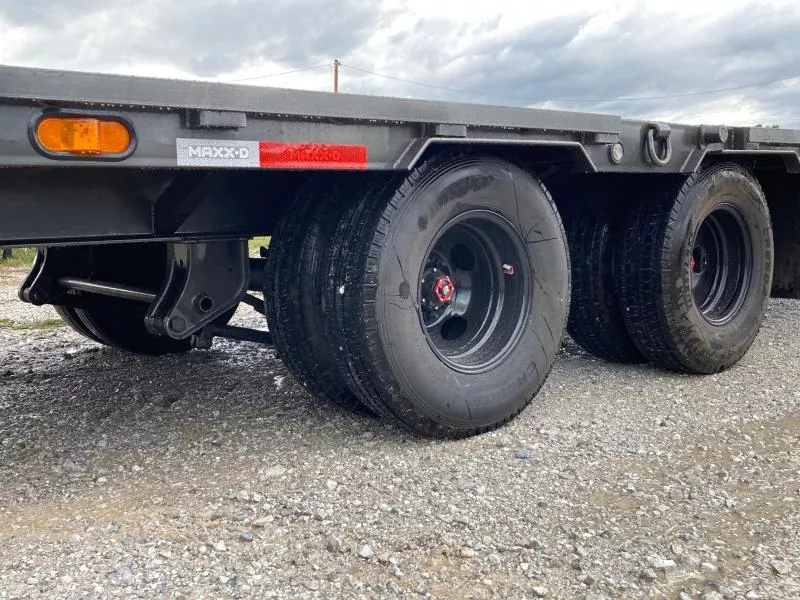 new Equipment / Flatbed Trailers MAXX-D  for sale, in Billings, MO Thumbnail 7