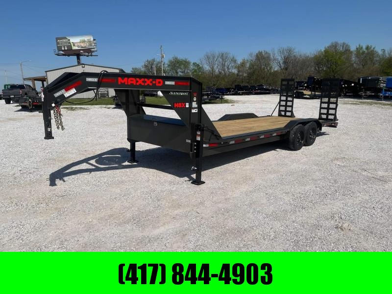 2022 MAXXD 102 X 24 H8X GN BUGGY HAULER W/ 8K AXLES 2022 MAXXD 102 X 24 H8X GN BUGGY HAULER W/ 8K AXLES