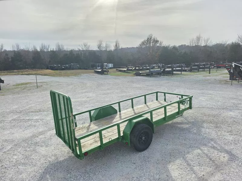 used Utility Trailers Load Trail  for sale, in Rogersville, MO Thumbnail 2