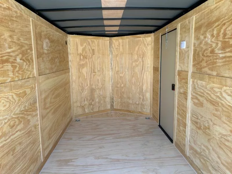 new Cargo (Enclosed) Trailers Rock Solid Cargo  for sale, in Diamond, MO Thumbnail 6