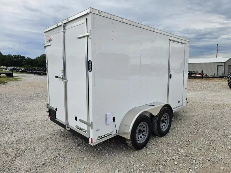 new Cargo (Enclosed) Trailers Rock Solid Cargo  for sale, in Billings, MO Thumbnail 7
