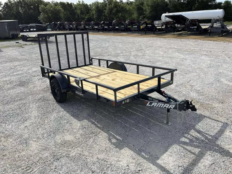 new Utility Trailers Lamar Trailers  for sale, in Rogersville, MO Thumbnail 4