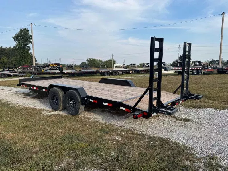 new Equipment / Flatbed Trailers Big Tex Trailers  for sale, in Billings, MO Thumbnail 4