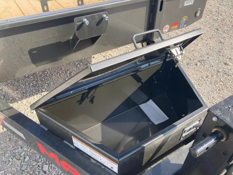 new Equipment / Flatbed Trailers MAXX-D  for sale, in Billings, MO Thumbnail 7