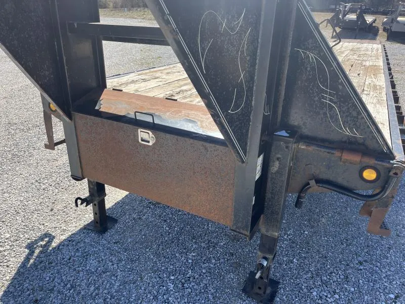 used Equipment / Flatbed Trailers Load Trail  for sale, in Rogersville, MO Thumbnail 7