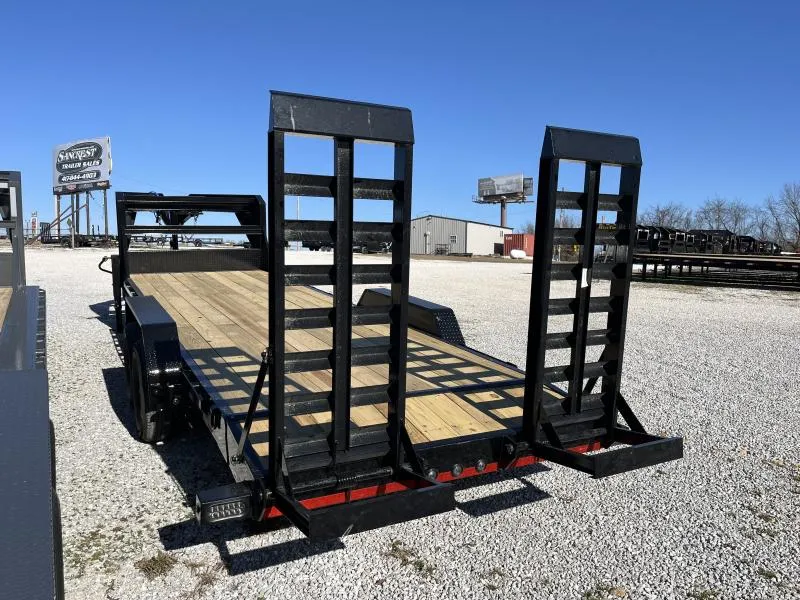 new Equipment / Flatbed Trailers Load Trail  for sale, in Rogersville, MO Thumbnail 3