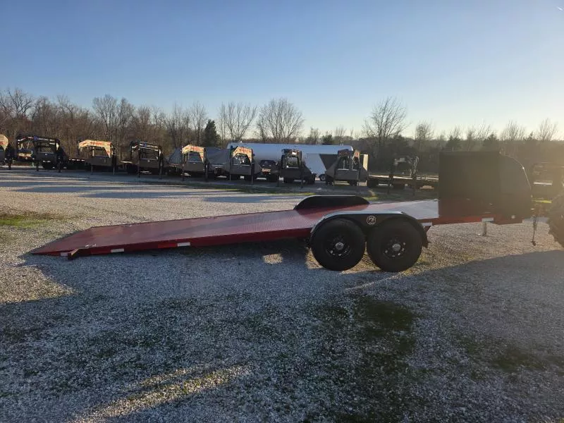 used Tilt Trailers Kwik Load Trailers  for sale, in Rogersville, MO Thumbnail 10