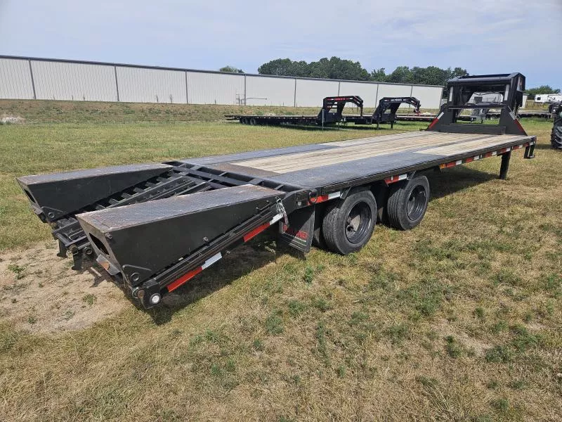 used Equipment / Flatbed Trailers MAXX-D  for sale, in Billings, MO Thumbnail 4