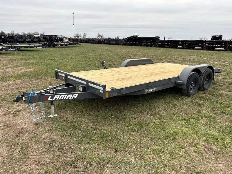 new Car Haulers / Racing Trailers Lamar Trailers  for sale, in Diamond, MO Thumbnail 2