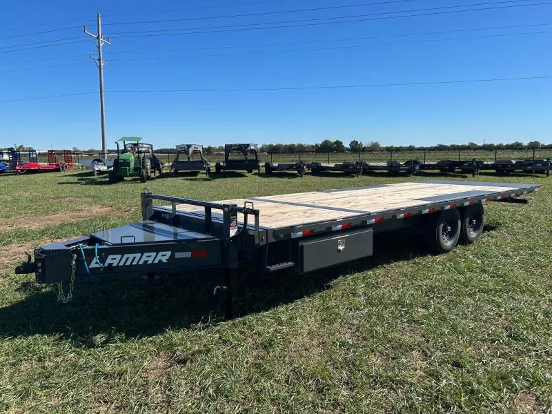 new Tilt Trailers Lamar Trailers  for sale, in Diamond, MO Thumbnail 2