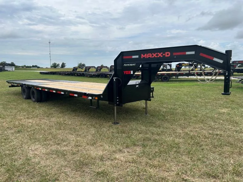 new Equipment / Flatbed Trailers MAXX-D  for sale, in Diamond, MO Thumbnail 2