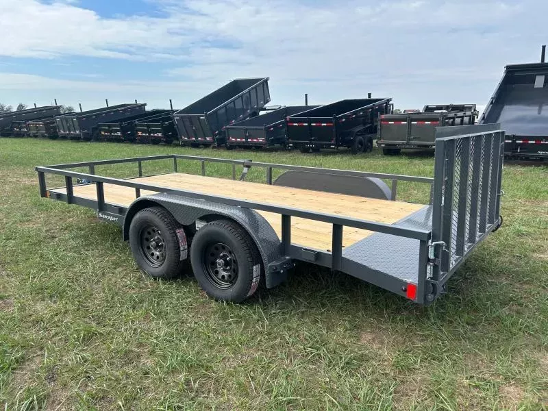 new Utility Trailers Lamar Trailers  for sale, in Diamond, MO Thumbnail 3