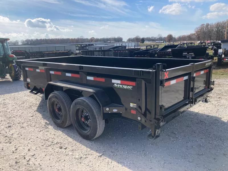 new Dump Trailers MAXX-D  for sale, in Billings, MO Thumbnail 2