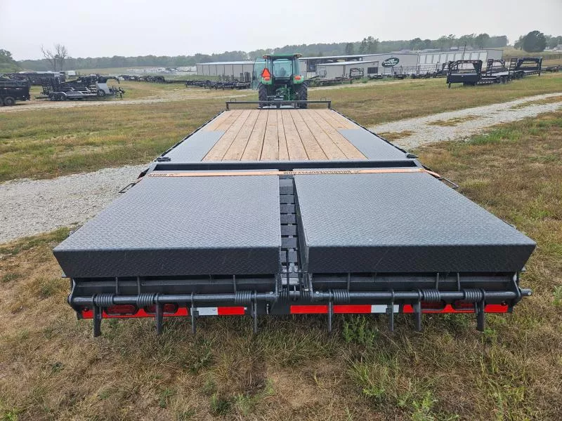 new Equipment / Flatbed Trailers Lamar Trailers  for sale, in Billings, MO Thumbnail 6