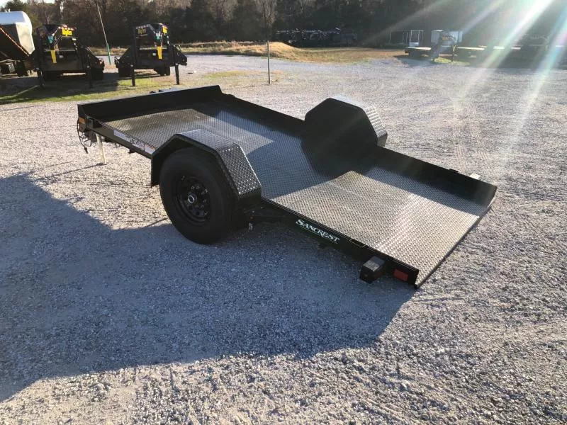 new Tilt Trailers Diamond C Trailers  for sale, in Rogersville, MO Thumbnail 2