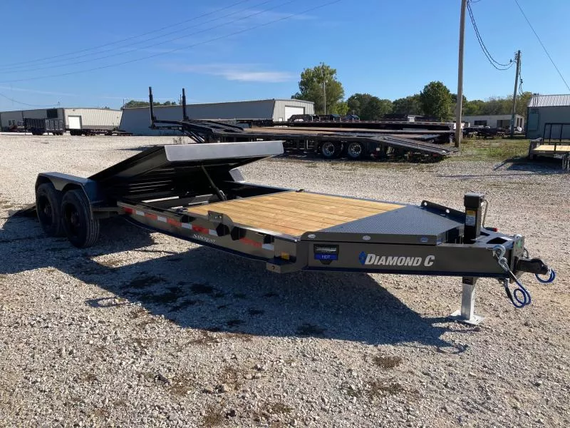 new Tilt Trailers Diamond C Trailers  for sale, in Billings, MO Thumbnail 5