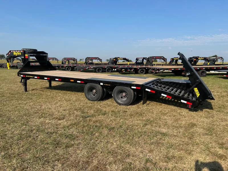 new Equipment / Flatbed Trailers Big Tex Trailers  for sale, in Diamond, MO Thumbnail 7