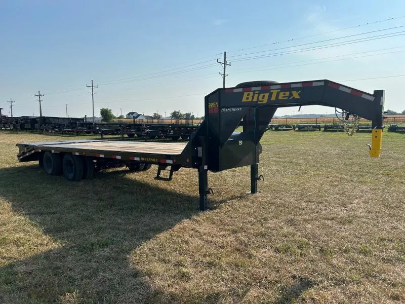 new Equipment / Flatbed Trailers Big Tex Trailers  for sale, in Diamond, MO Thumbnail 2