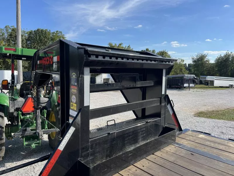 used Equipment / Flatbed Trailers MAXX-D  for sale, in Rogersville, MO Thumbnail 2