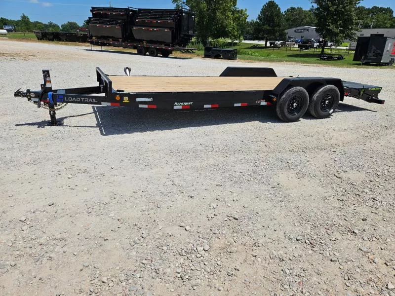 new Equipment / Flatbed Trailers Load Trail  for sale, in Billings, MO Thumbnail 3