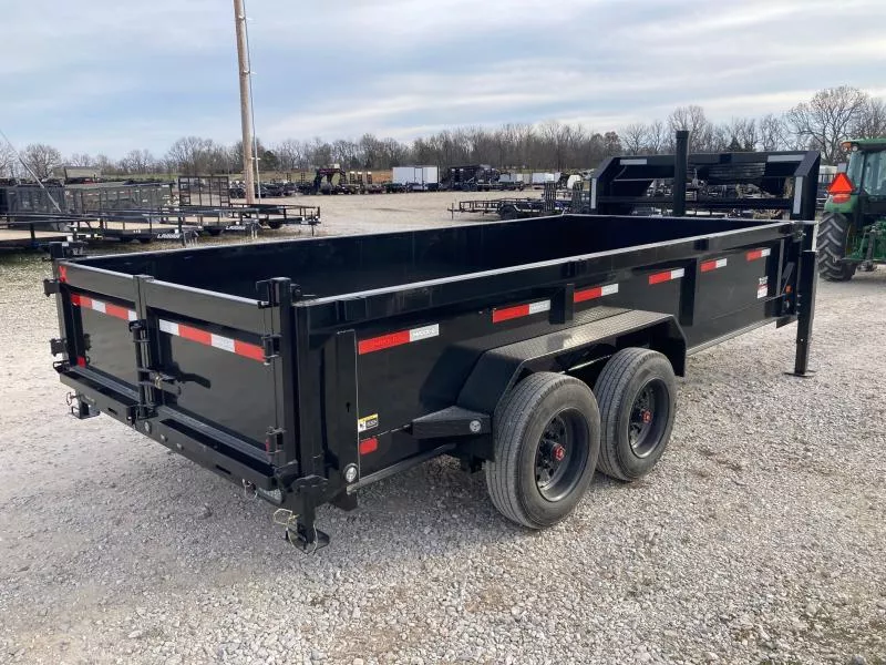 new Dump Trailers MAXX-D  for sale, in Billings, MO Thumbnail 4