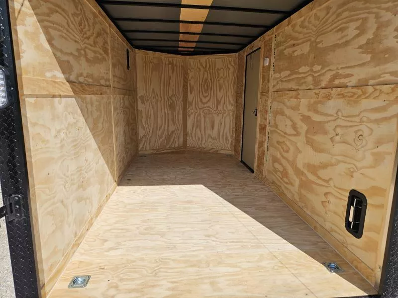 new Cargo (Enclosed) Trailers Rock Solid Cargo  for sale, in Billings, MO Thumbnail 3