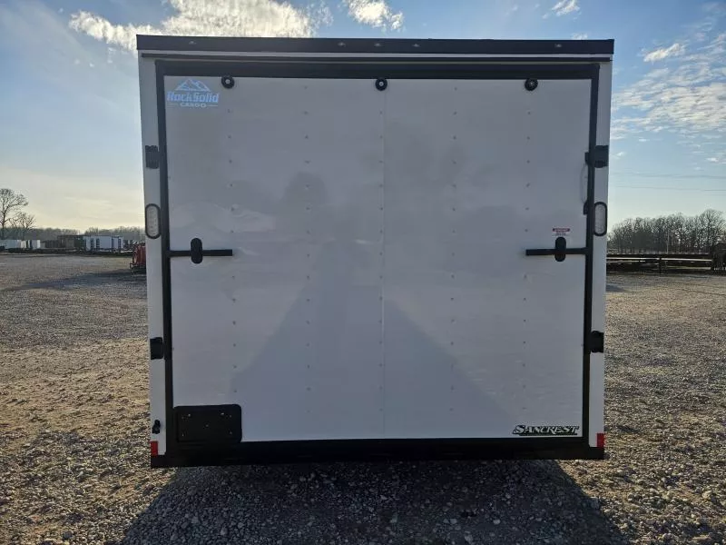 new Cargo (Enclosed) Trailers Rock Solid Cargo  for sale, in Billings, MO Thumbnail 8
