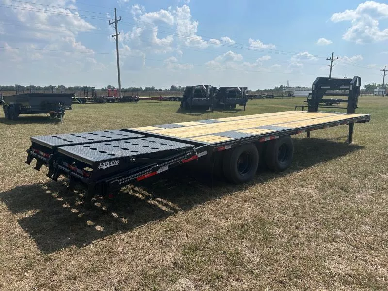 new Equipment / Flatbed Trailers Legend Trailers  for sale, in Diamond, MO Thumbnail 3
