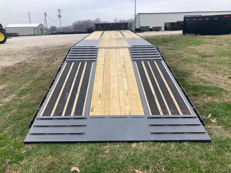 new Equipment / Flatbed Trailers Diamond C Trailers  for sale, in Billings, MO Thumbnail 3