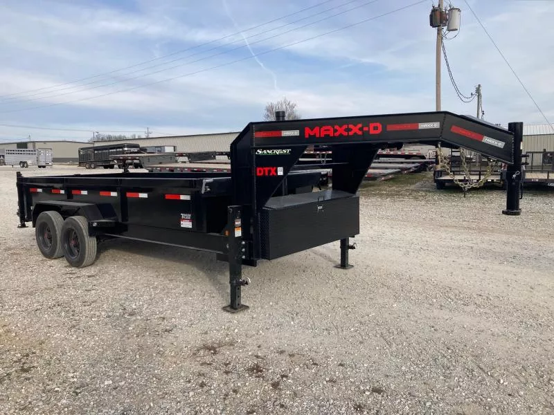 new Dump Trailers MAXX-D  for sale, in Billings, MO Thumbnail 5