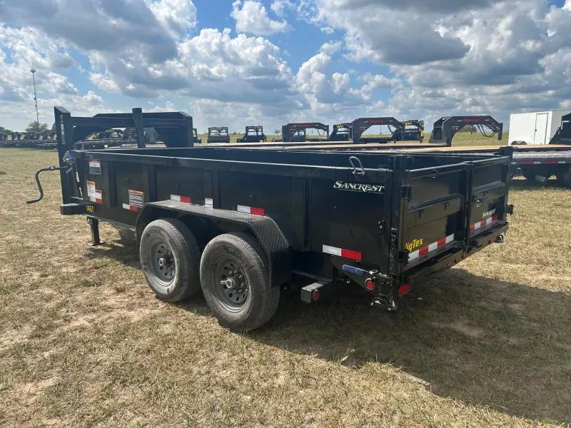 new Dump Trailers Big Tex Trailers  for sale, in Diamond, MO Thumbnail 4