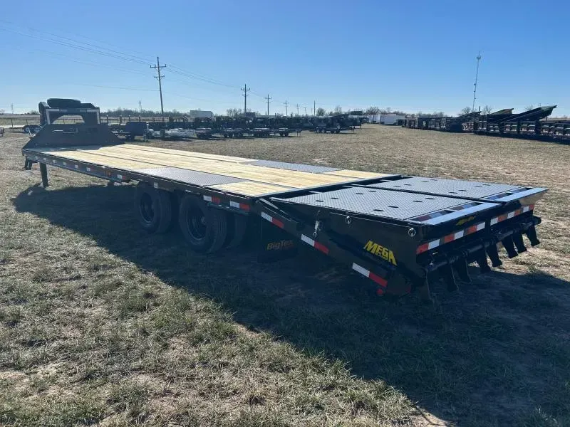 new Equipment / Flatbed Trailers Big Tex Trailers  for sale, in Rogersville, MO Thumbnail 3