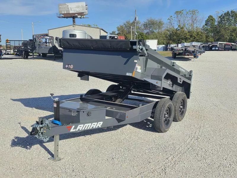 new Dump Trailers Lamar Trailers  for sale, in Rogersville, MO Thumbnail 2