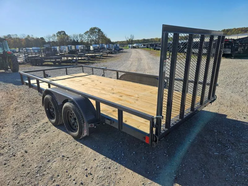 new Utility Trailers Lamar Trailers  for sale, in Billings, MO Thumbnail 7