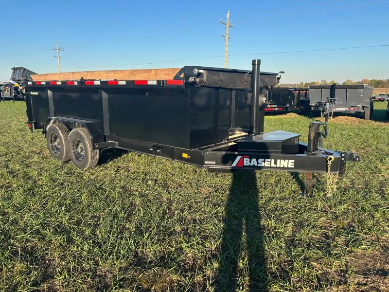new Dump Trailers Baseline  for sale, in Diamond, MO Thumbnail 2