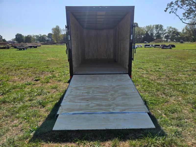 new Cargo (Enclosed) Trailers Rock Solid Cargo  for sale, in Billings, MO Thumbnail 3