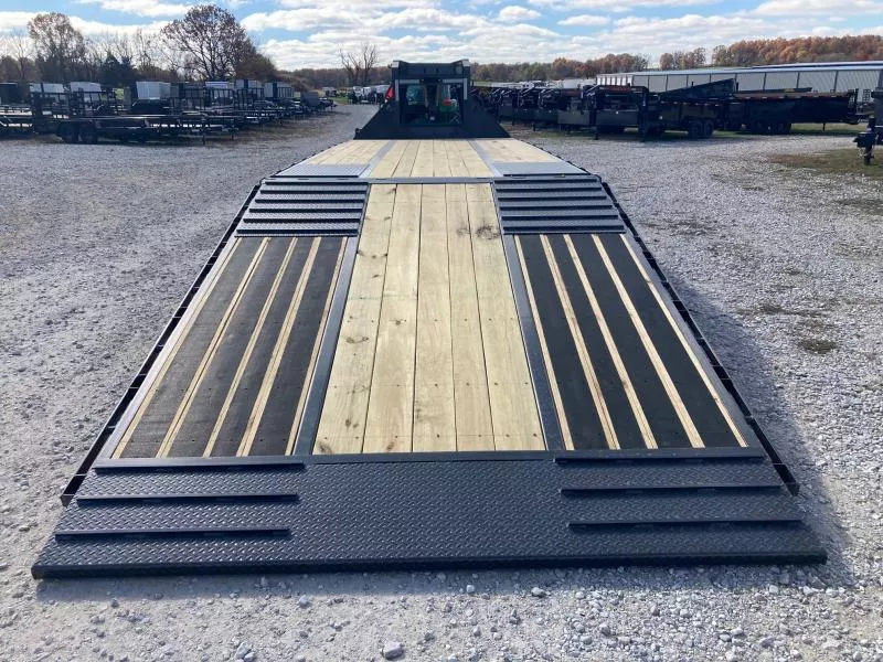 new Equipment / Flatbed Trailers Diamond C Trailers  for sale, in Billings, MO Thumbnail 3