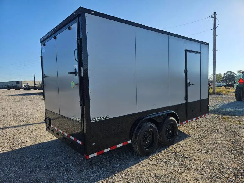 new Cargo (Enclosed) Trailers Rock Solid Cargo  for sale, in Billings, MO Thumbnail 8