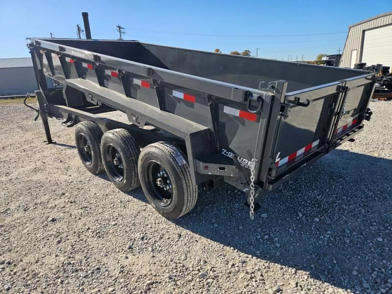 new Dump Trailers Lamar Trailers  for sale, in Billings, MO Thumbnail 3