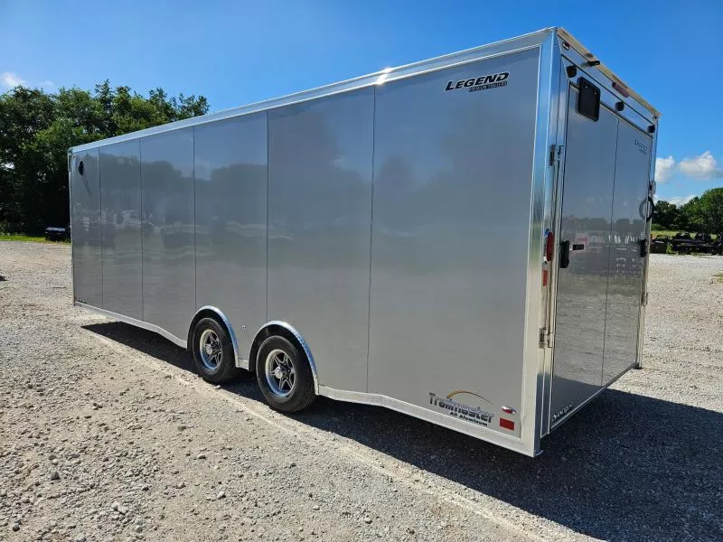 new Cargo (Enclosed) Trailers Legend Trailers  for sale, in Billings, MO Thumbnail 2
