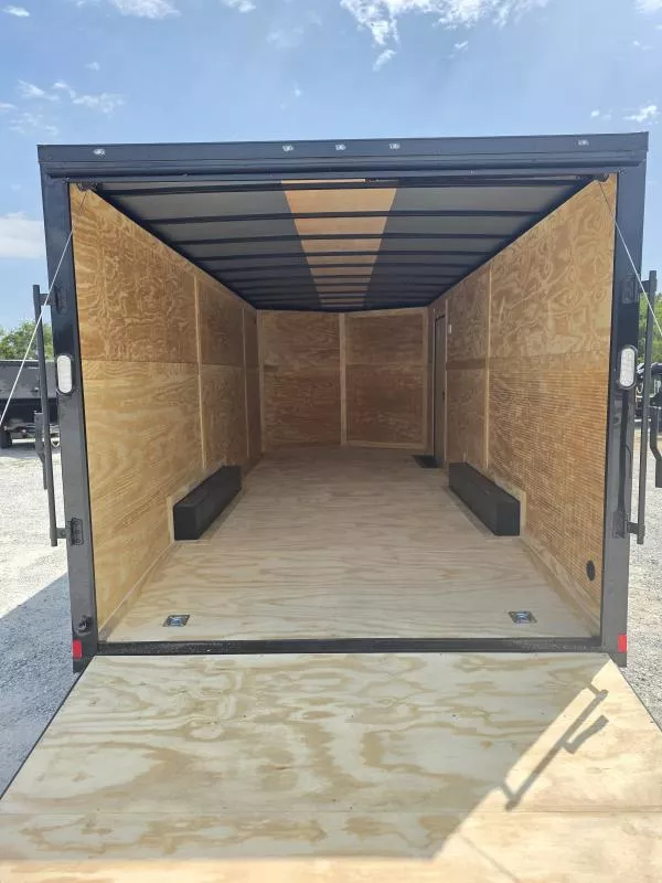 new Cargo (Enclosed) Trailers Rock Solid Cargo  for sale, in Rogersville, MO Thumbnail 5