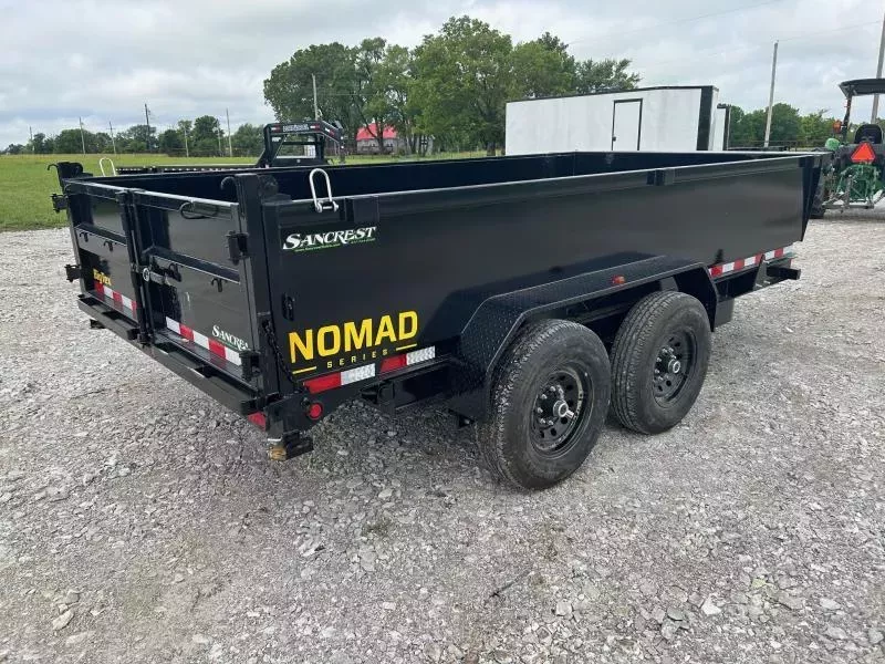 new Dump Trailers Big Tex Trailers  for sale, in Diamond, MO Thumbnail 4