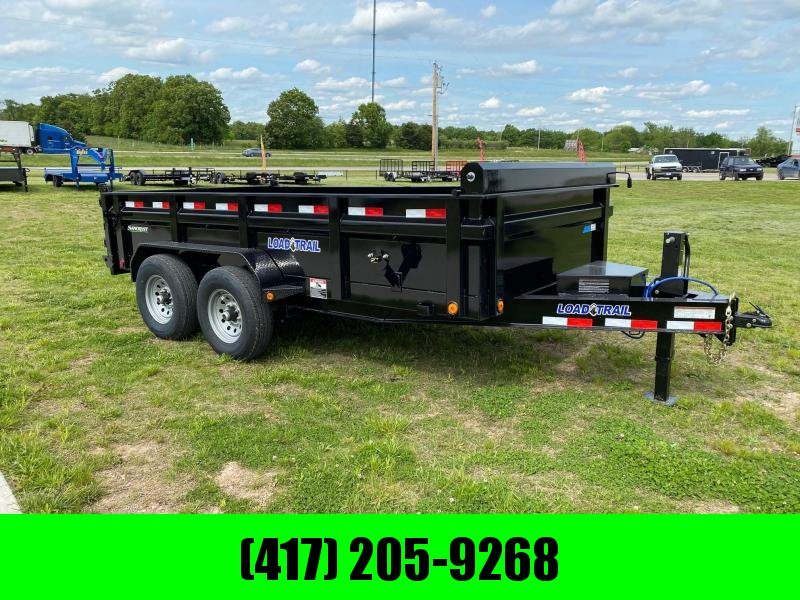 2021 Load Trail 83X14 TANDEM 14K DUMP 2021 Load Trail 83X14 TANDEM 14K DUMP