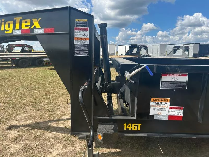 new Dump Trailers Big Tex Trailers  for sale, in Diamond, MO Thumbnail 5