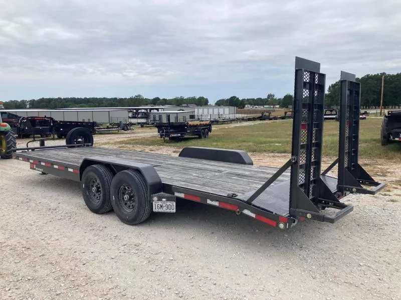 used Equipment / Flatbed Trailers MAXX-D  for sale, in Billings, MO Thumbnail 4